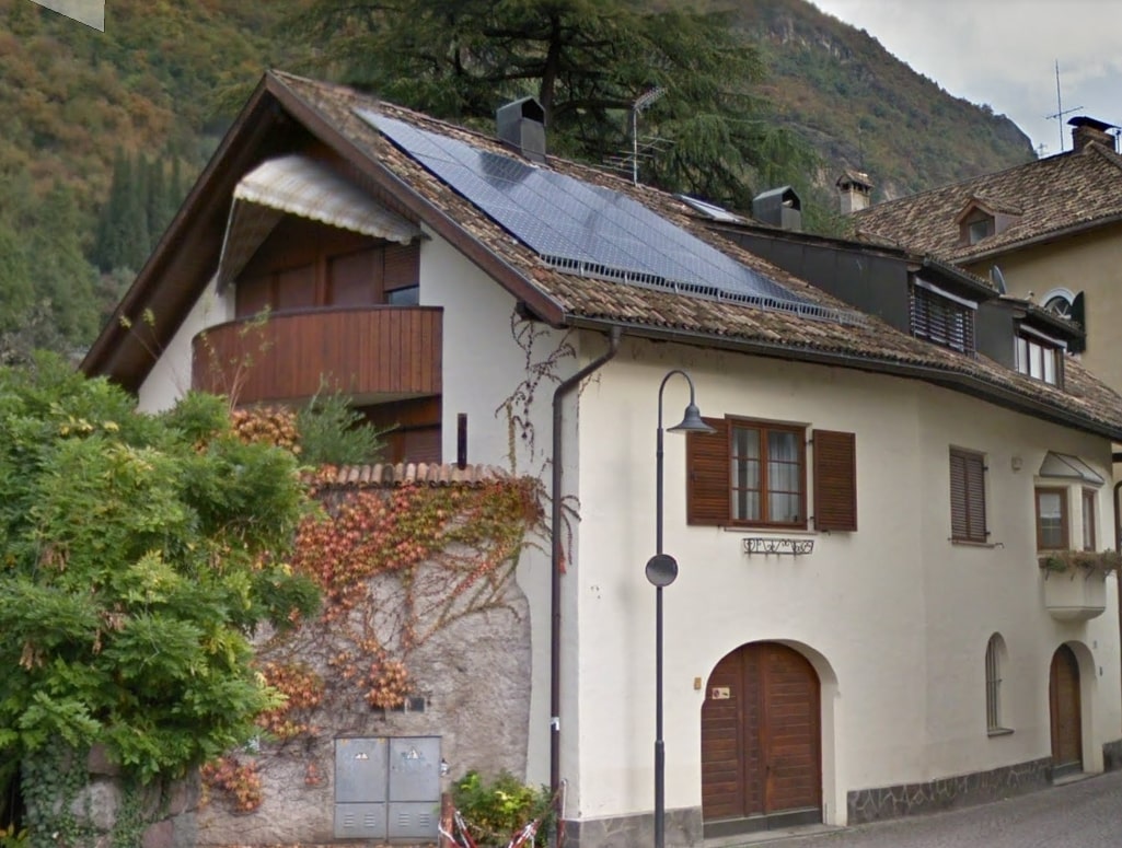 2020 Riscaldamento a pavimento – Centro Storico – Bolzano