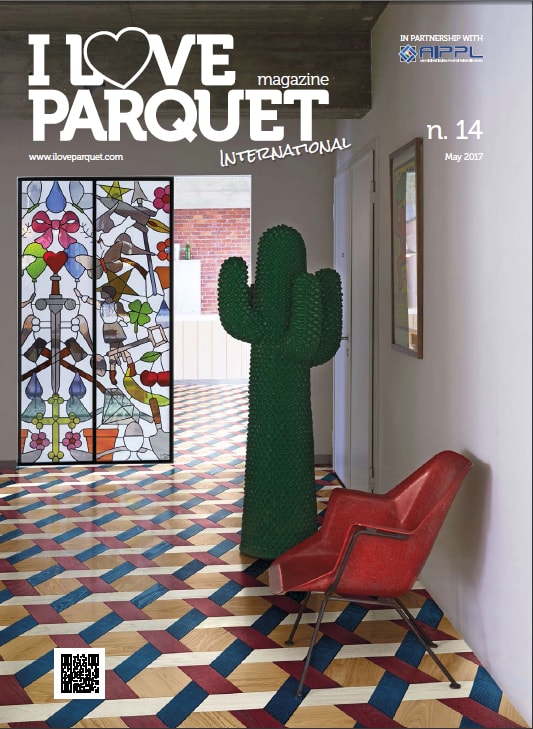 2017 – J Love Parquet English Issue
