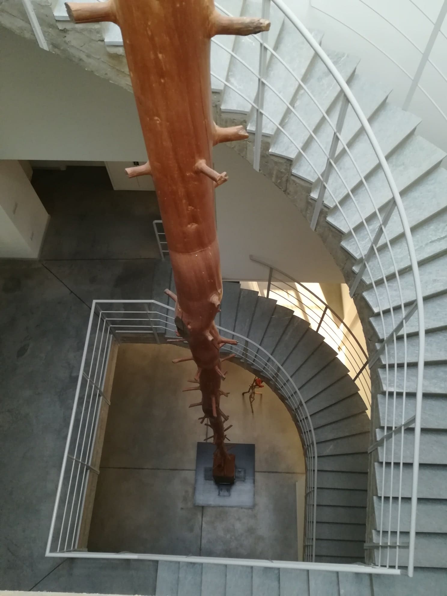 2018 Atelier del Maestro Giuseppe Penone