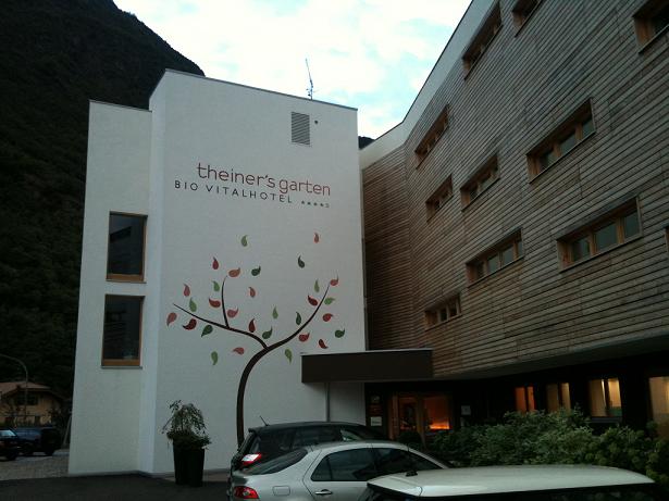 2008 Theiner´s Garten Bio VitalHotel – Gargazzone (BZ)