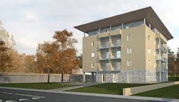2015 Casa in legno con 19 appartamenti