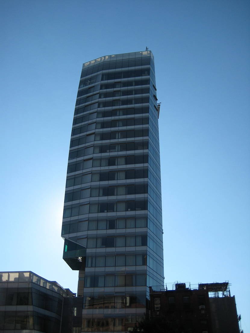2008 Cooper Square Hotel (NY) Manhattan