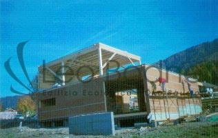 2001 Casa a basso consumo energetico a Riscone (BZ) 