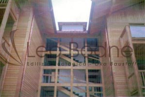 2004 Scuola elementare in Val d´Ultimo (BZ)