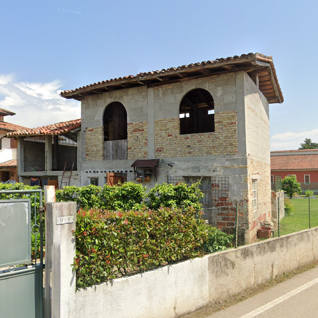 2022 Risanamento Conservativo di antico Fienile – Udine
