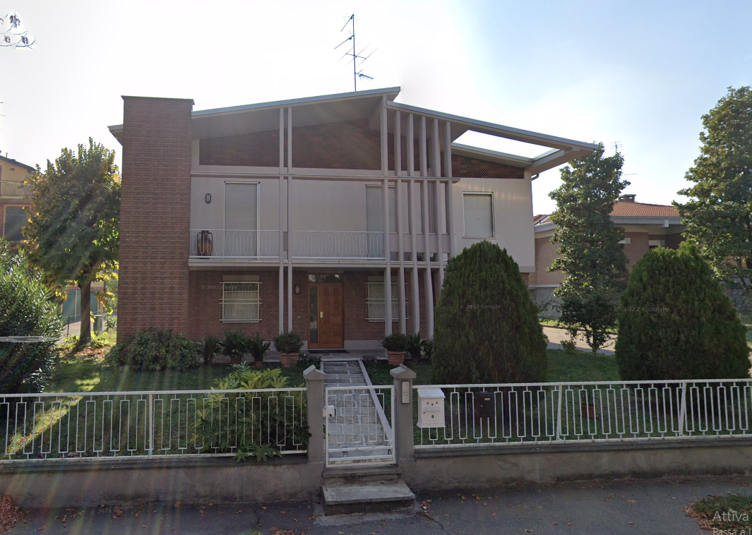 2025 Ristrutturazione e coibentazione termo-acustica di una villa in provincia di Reggio Emilia